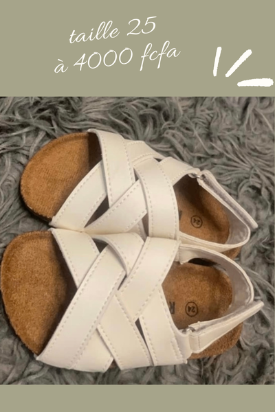 Sac et chaussures