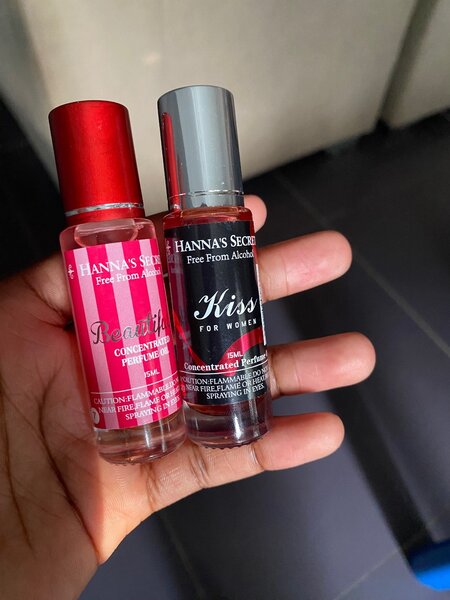 Essence de parfum