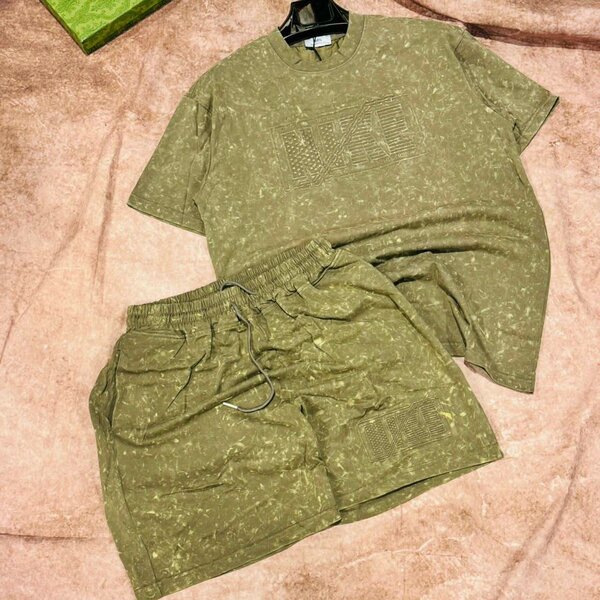 Shirt and Shorts