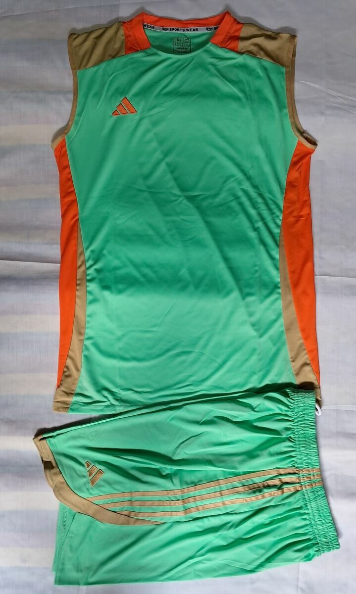 Volleyball jerseys