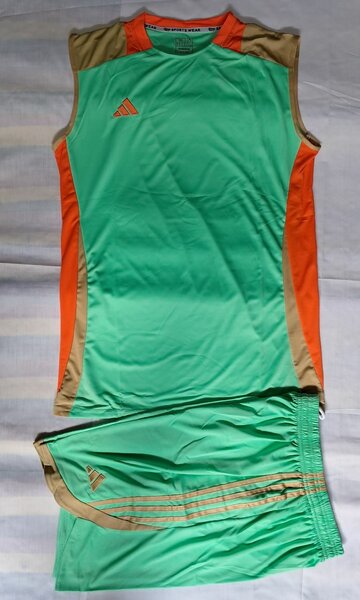 Volleyball jerseys