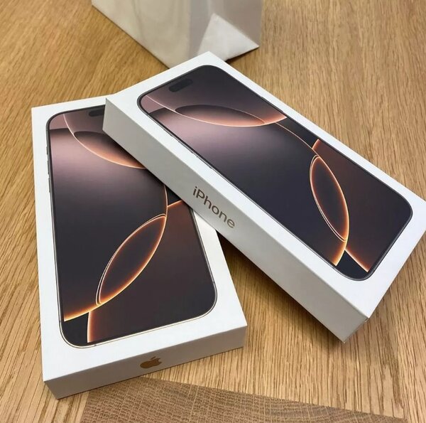 iPhone 16 pro max