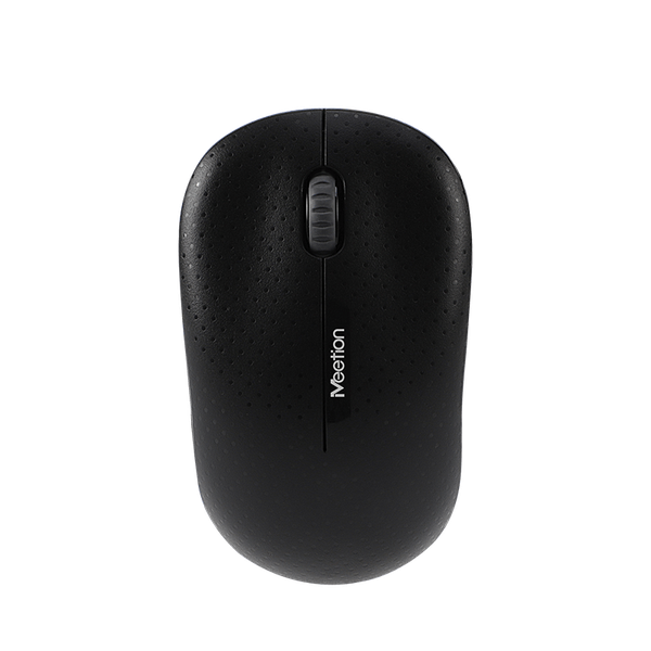 Souris sans fil + pile - Noir