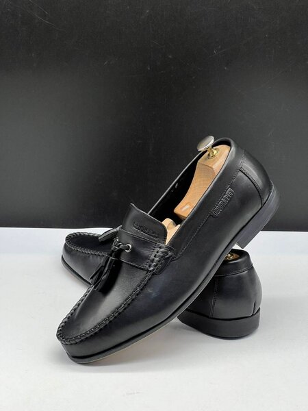 Toods et mocassins