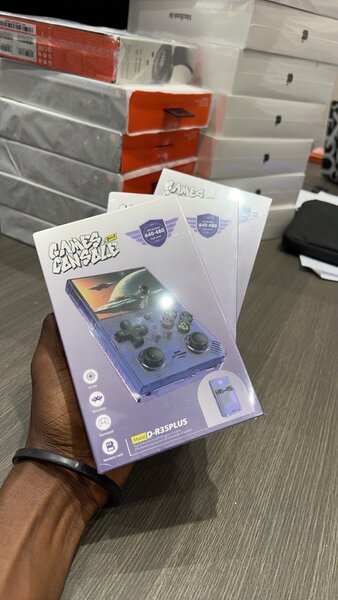 Game consoles