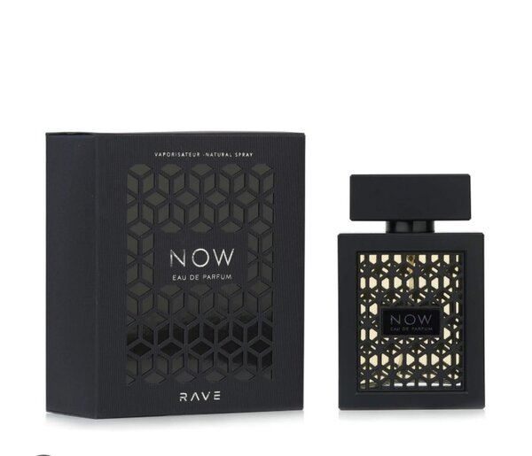 Now by RAVE