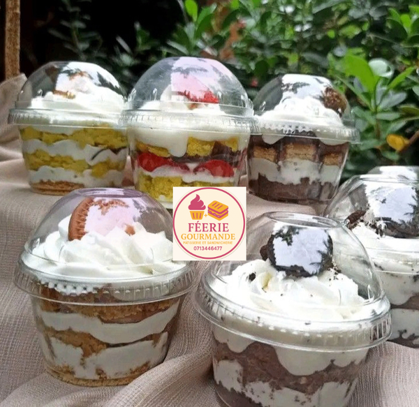 Tiramisu / verrine