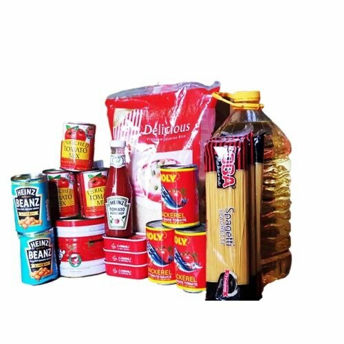 Grocery Set - 14Kg