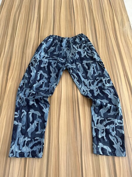 Navy Cargo pants