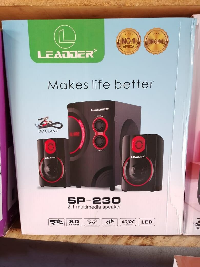 Woofer 2.1