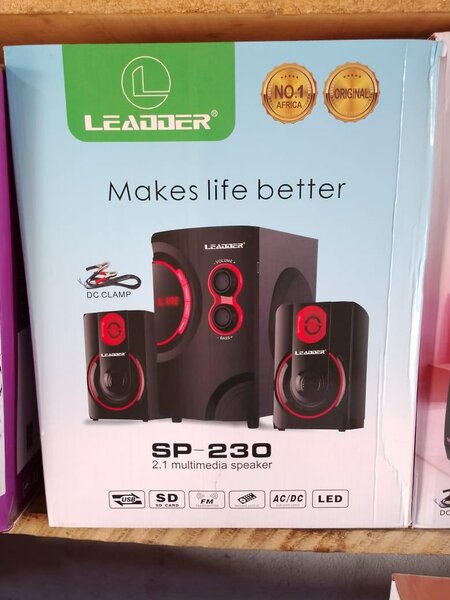 Woofer 2.1