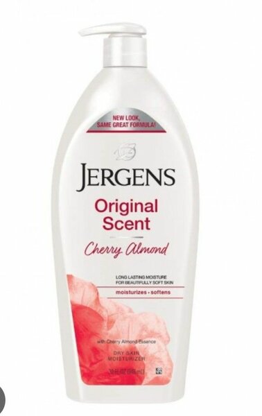 Lotion hydratante cerise amande