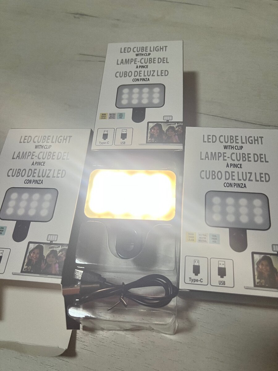 Mini Phone Light