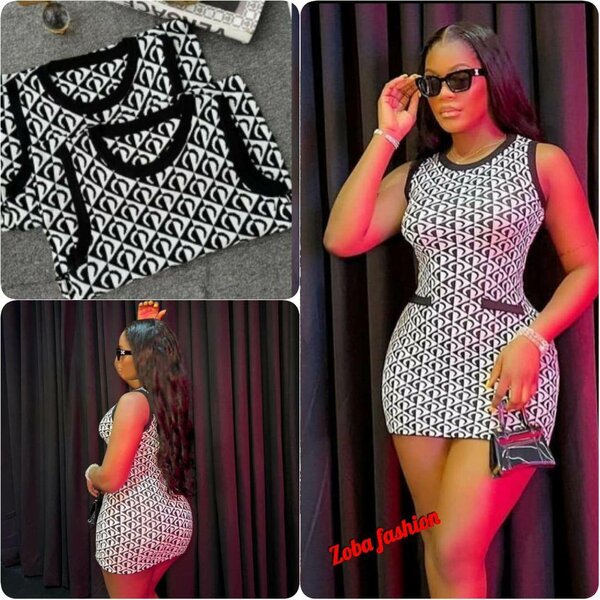 Ladies dress available