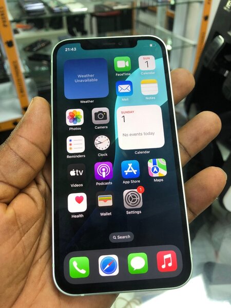 IPHONE 12 (128GB)