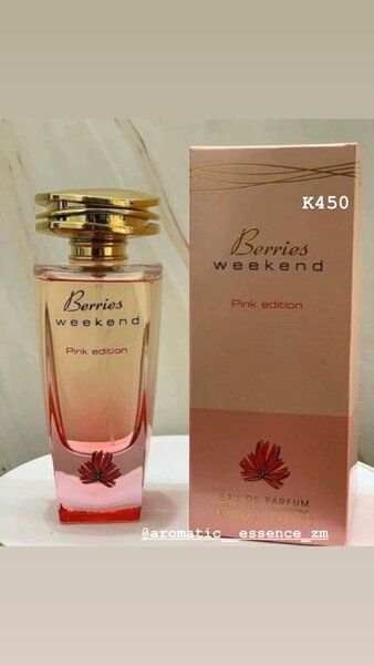 Berries weekend