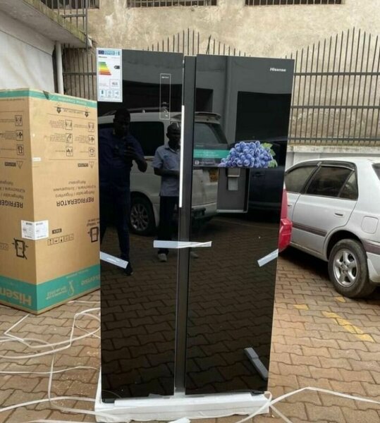 Double door  fridge