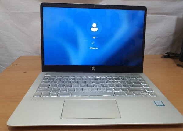 Hp pavilion 14