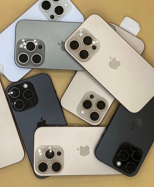 iPhone 16 Pro Max