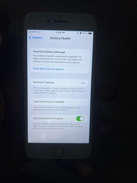 iPhone 7