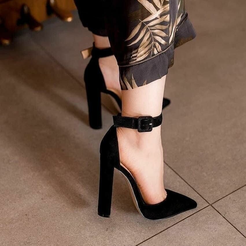 BK heels