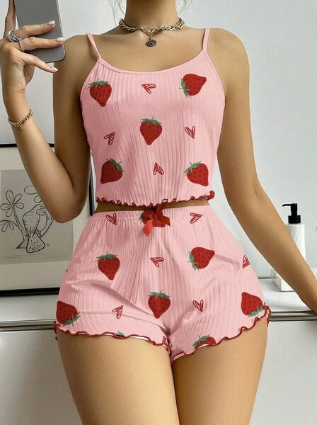 Sexy loungewear