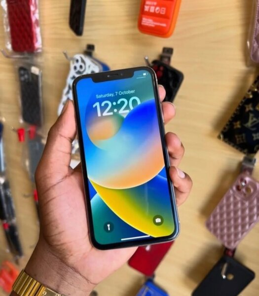 iPhone x