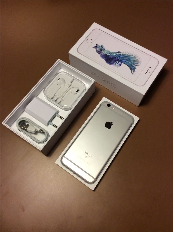 iPhone 6s