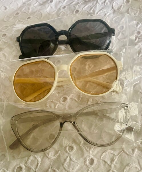 Lunettes de Vue et de Soleil Élégantes