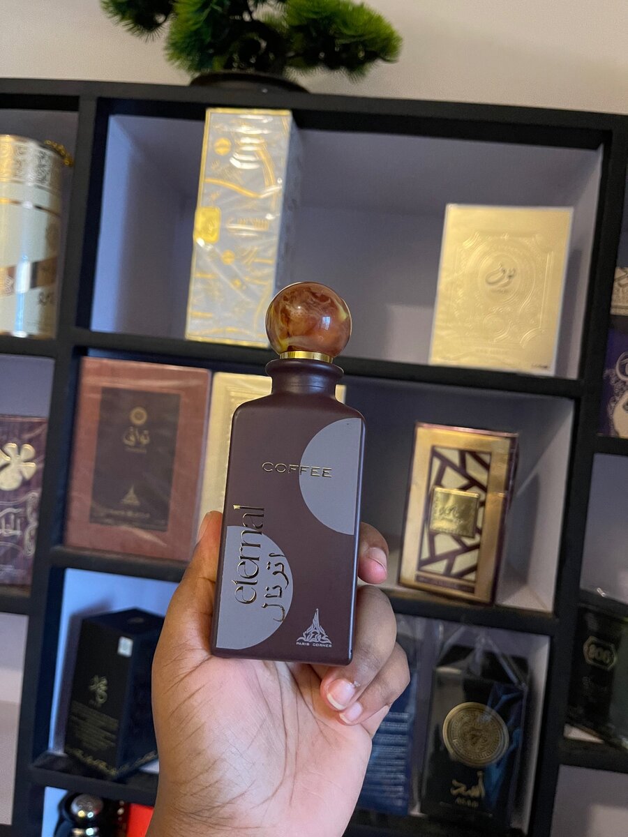 Coffee enternal