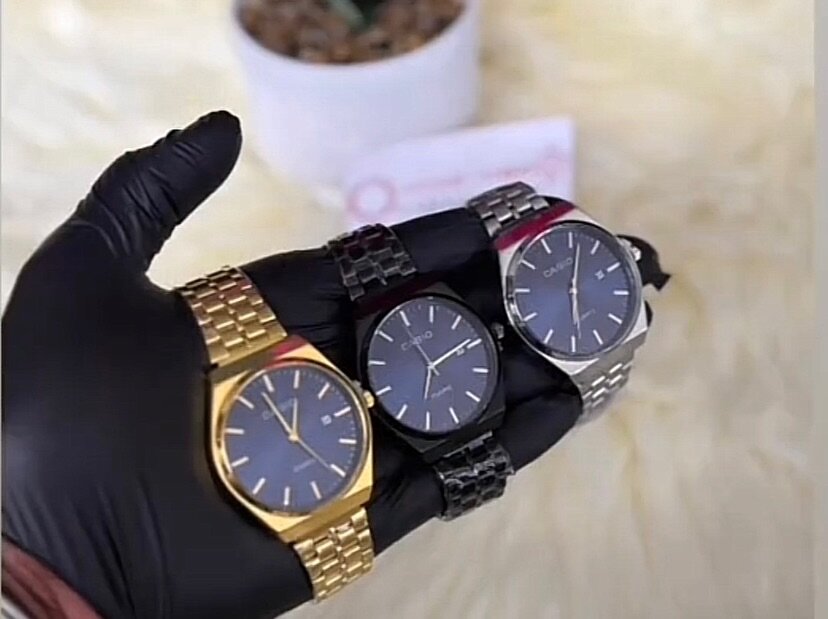 Ensemble de montres