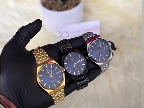 Ensemble de montres