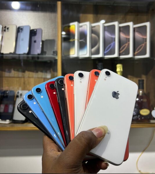iPhone XR