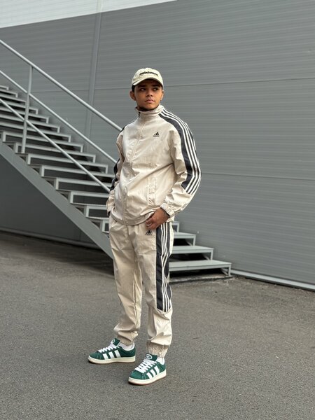 ДВОЙКА ADIDAS