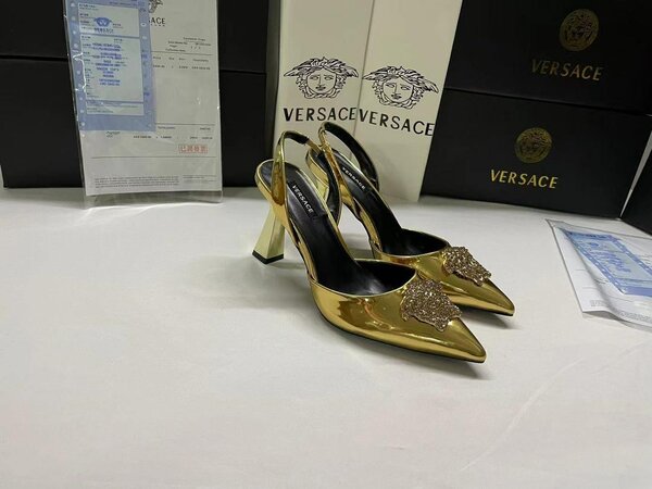 Quality heels