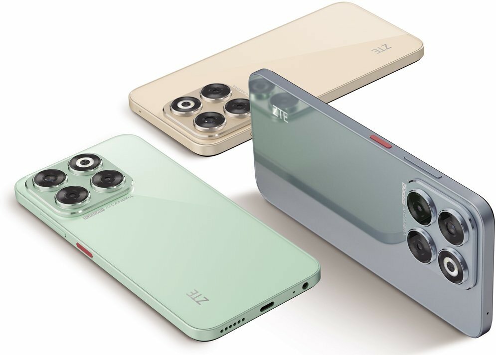ZTE BLADE V70 256/16