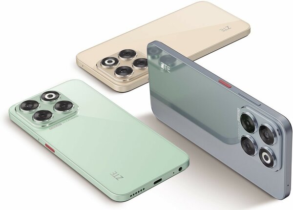 ZTE BLADE V70 256/16