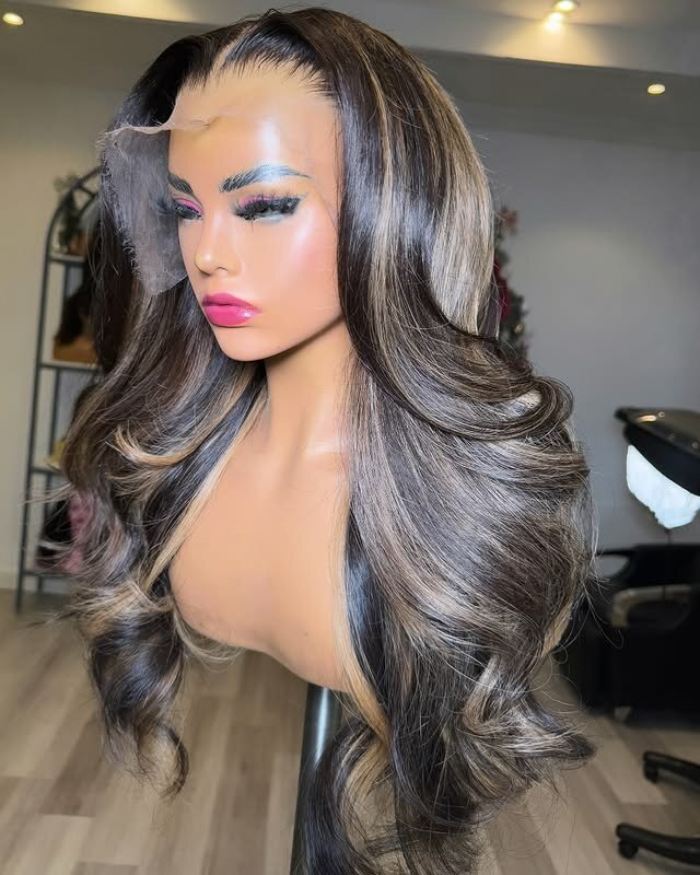 QUALITY WIG