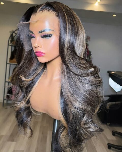QUALITY WIG