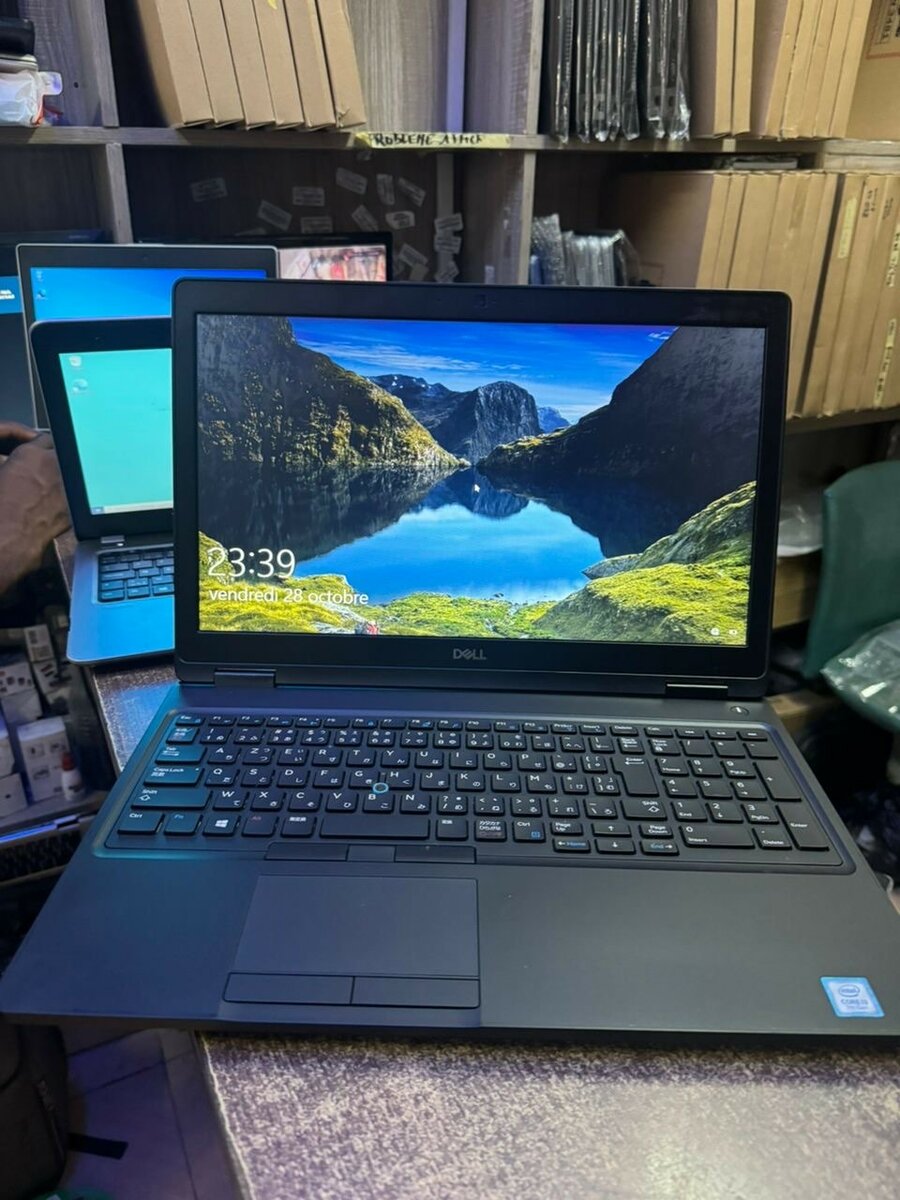 Dell pc portable