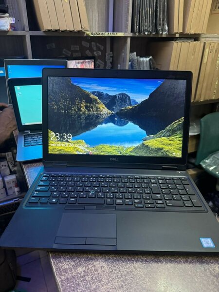 Dell pc portable