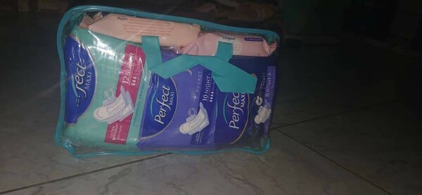 Serviettes Hygiéniques Maxi Lot