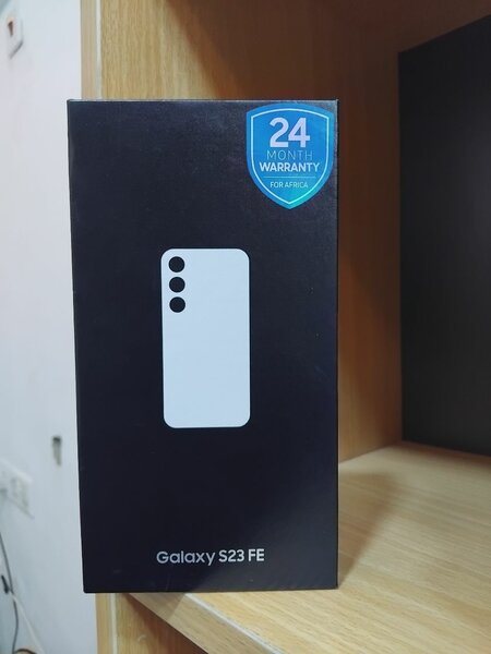 Galaxy S23 FE