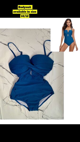 Bodysuit/swimsuit