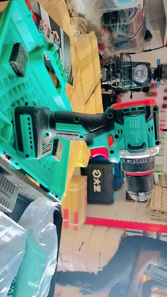 Hand cordless