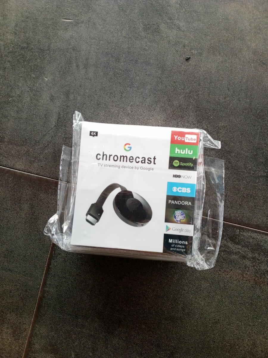 Chromecast