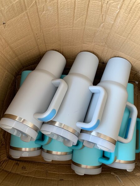 Tumbler cup