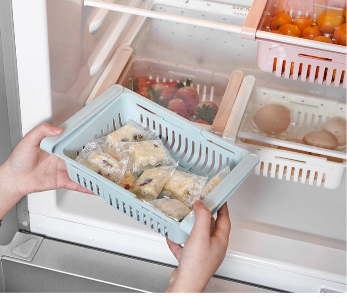 Basket storage