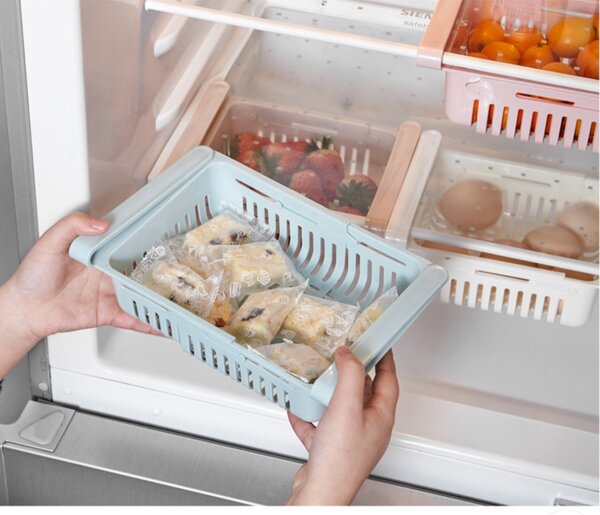 Basket storage