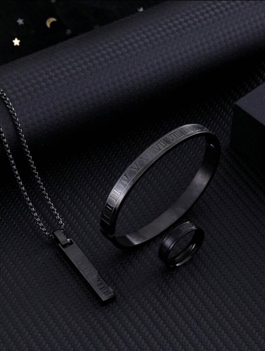 Ensemble Bijoux Mixte Élégant